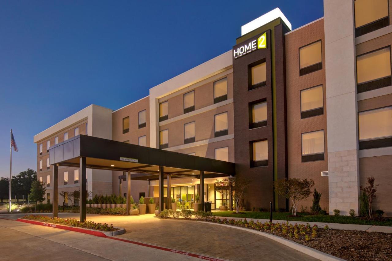 Home2 Suites By Hilton Lewisville Dallas エクステリア 写真