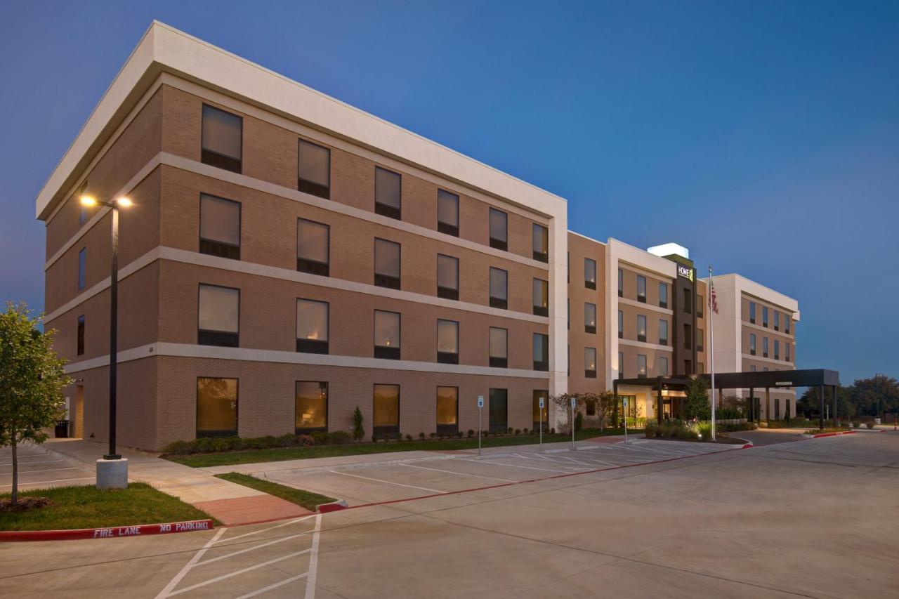Home2 Suites By Hilton Lewisville Dallas エクステリア 写真