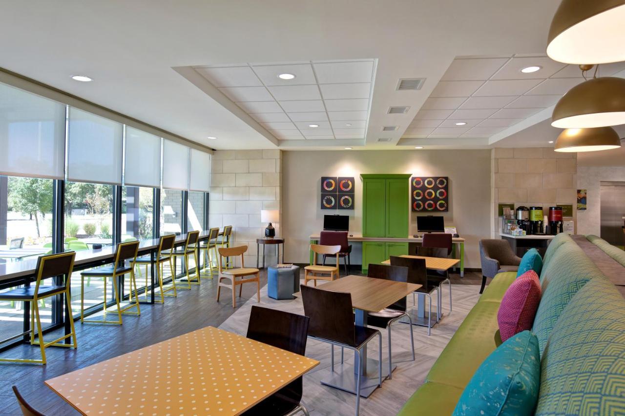 Home2 Suites By Hilton Lewisville Dallas エクステリア 写真