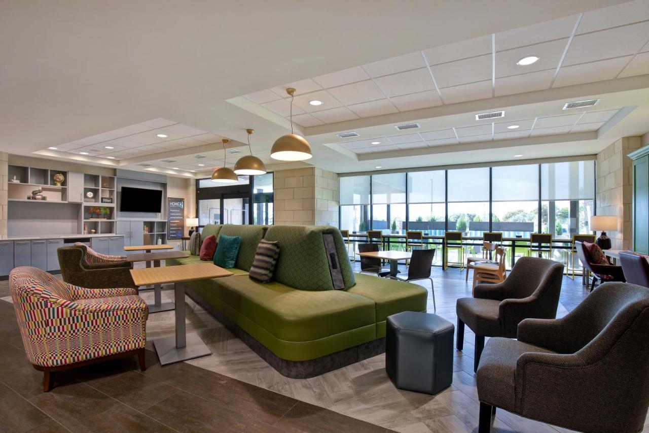 Home2 Suites By Hilton Lewisville Dallas エクステリア 写真