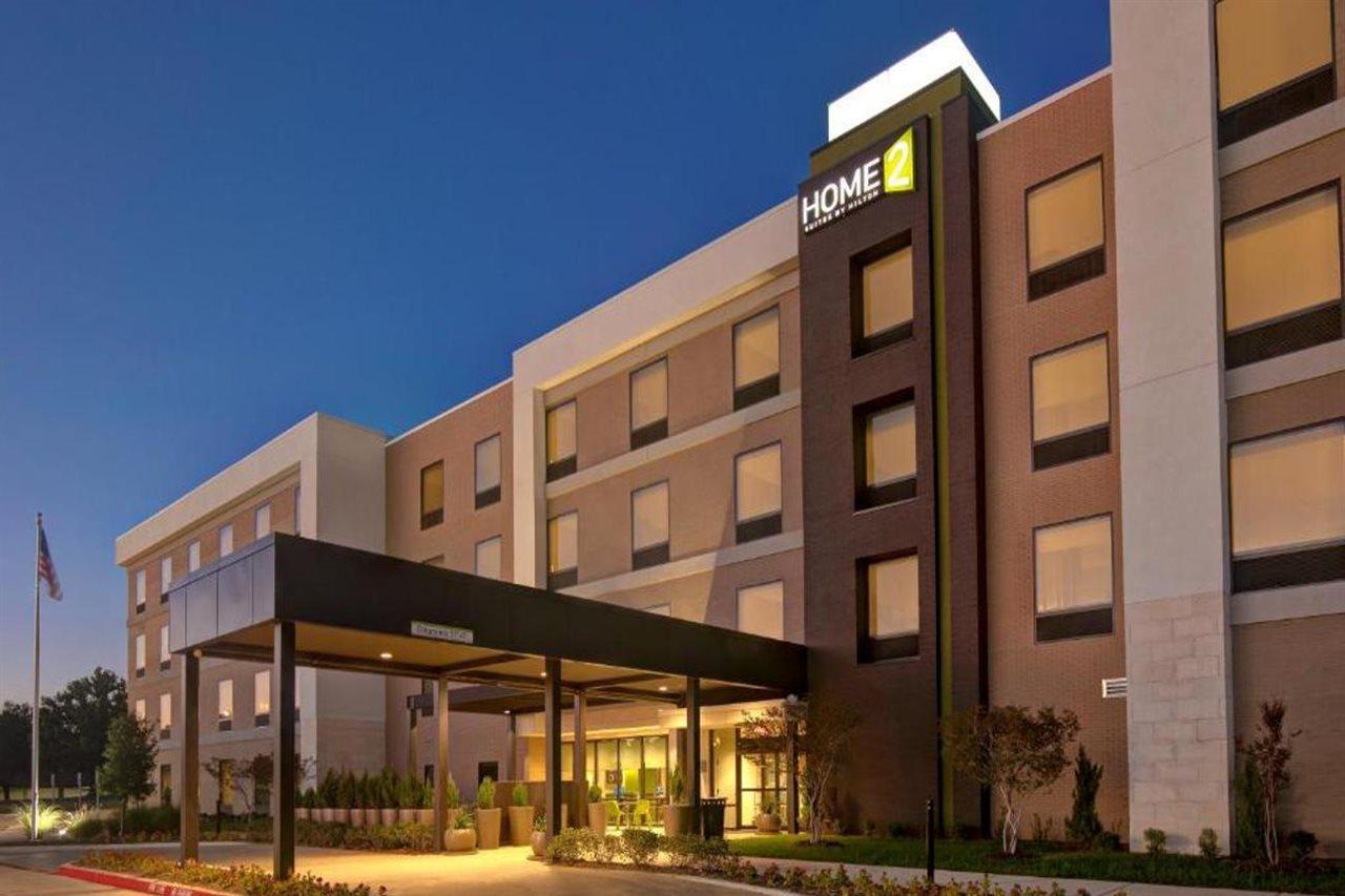 Home2 Suites By Hilton Lewisville Dallas エクステリア 写真