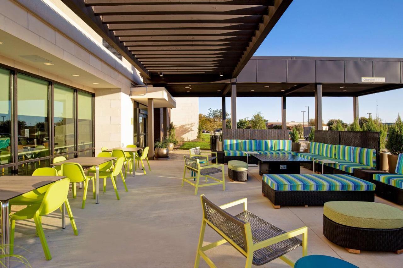 Home2 Suites By Hilton Lewisville Dallas エクステリア 写真