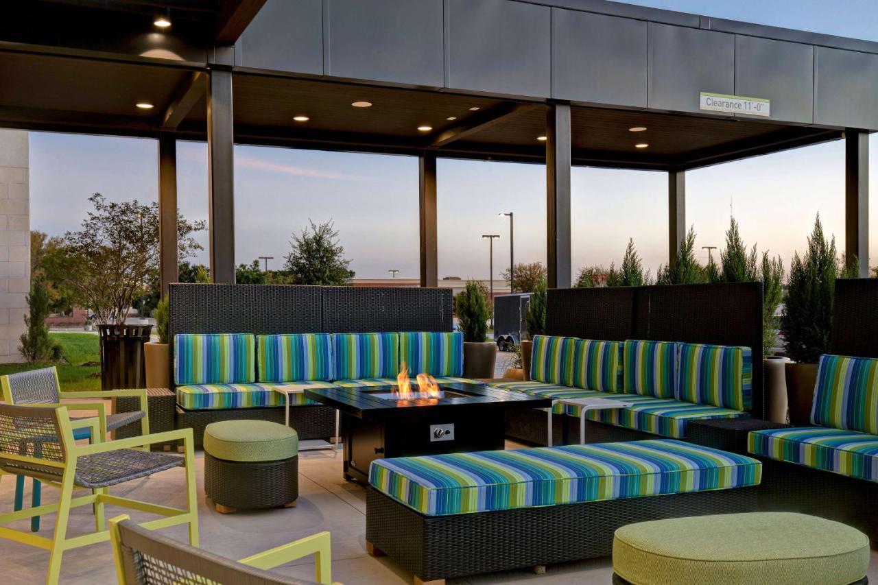 Home2 Suites By Hilton Lewisville Dallas エクステリア 写真