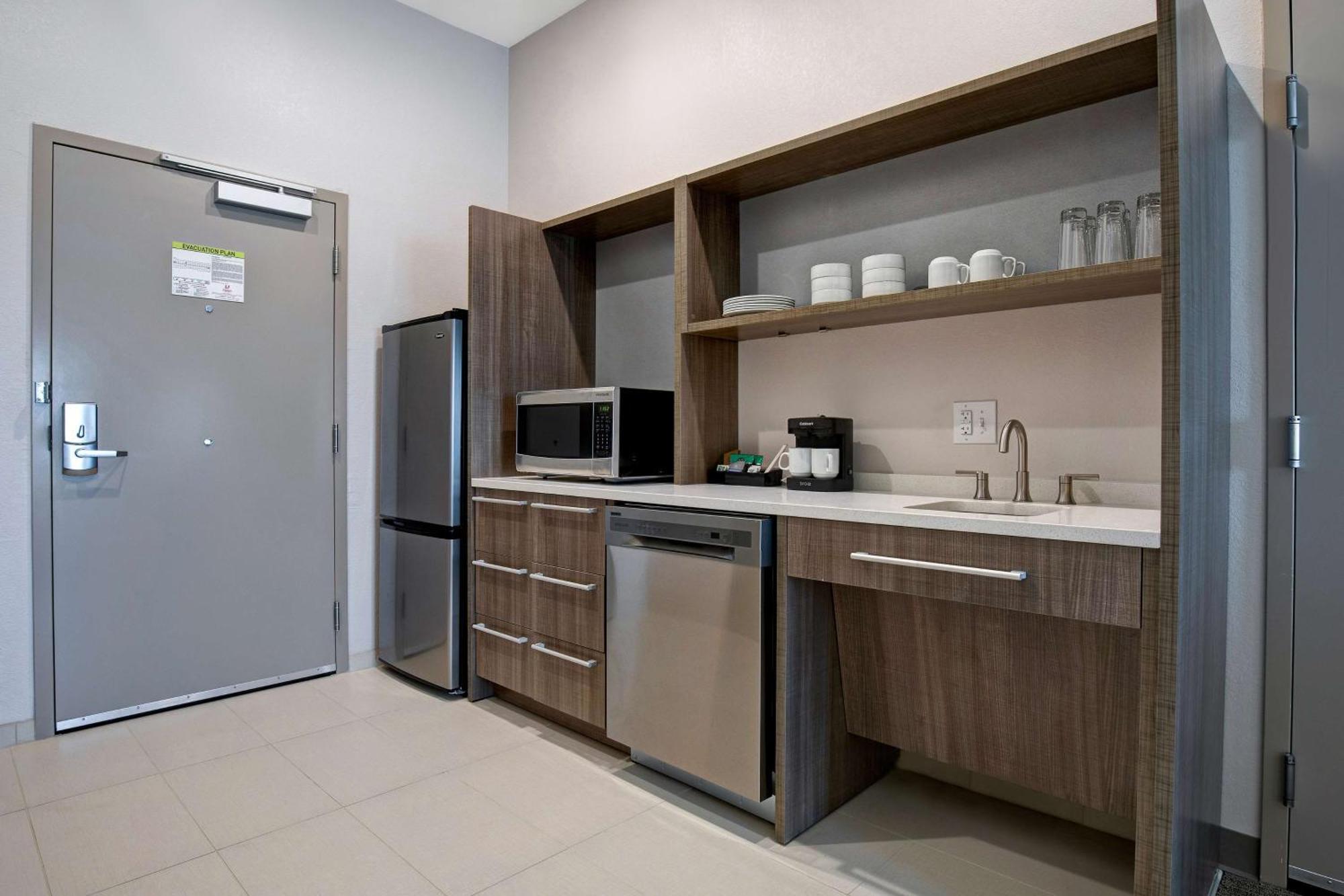 Home2 Suites By Hilton Lewisville Dallas エクステリア 写真