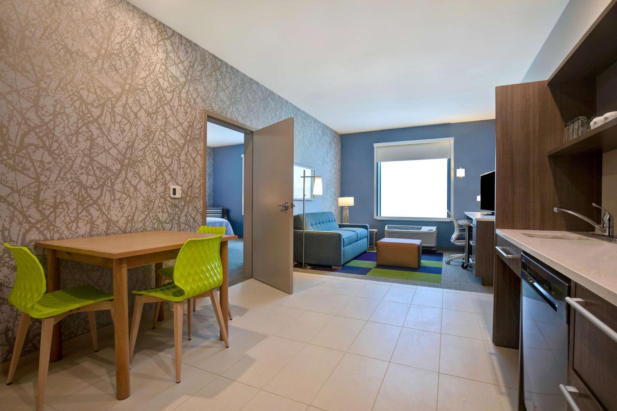 Home2 Suites By Hilton Lewisville Dallas エクステリア 写真