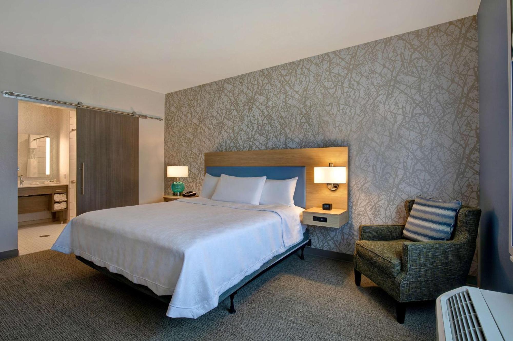 Home2 Suites By Hilton Lewisville Dallas エクステリア 写真