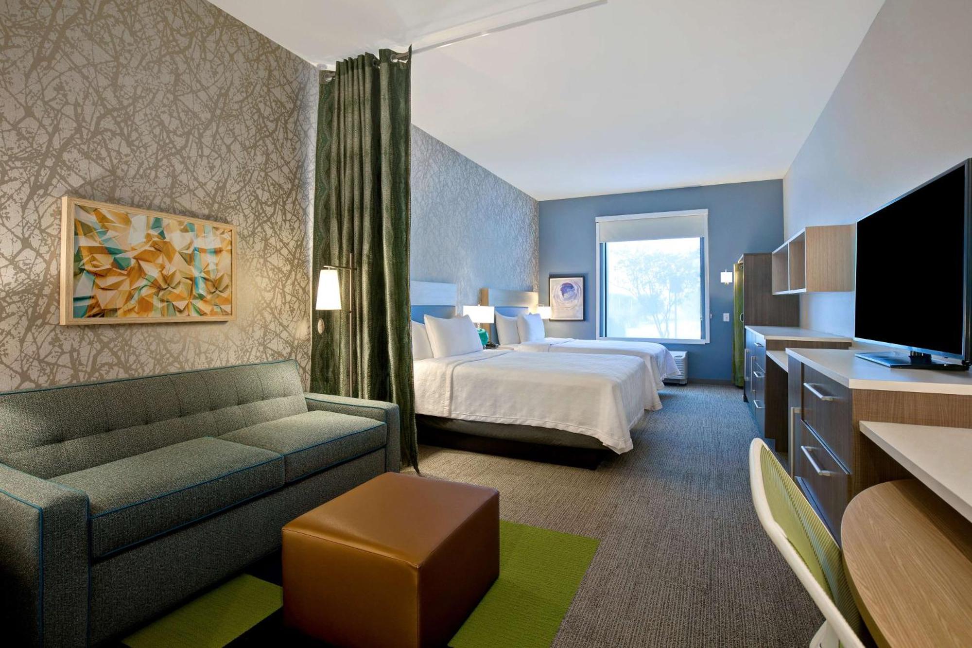 Home2 Suites By Hilton Lewisville Dallas エクステリア 写真