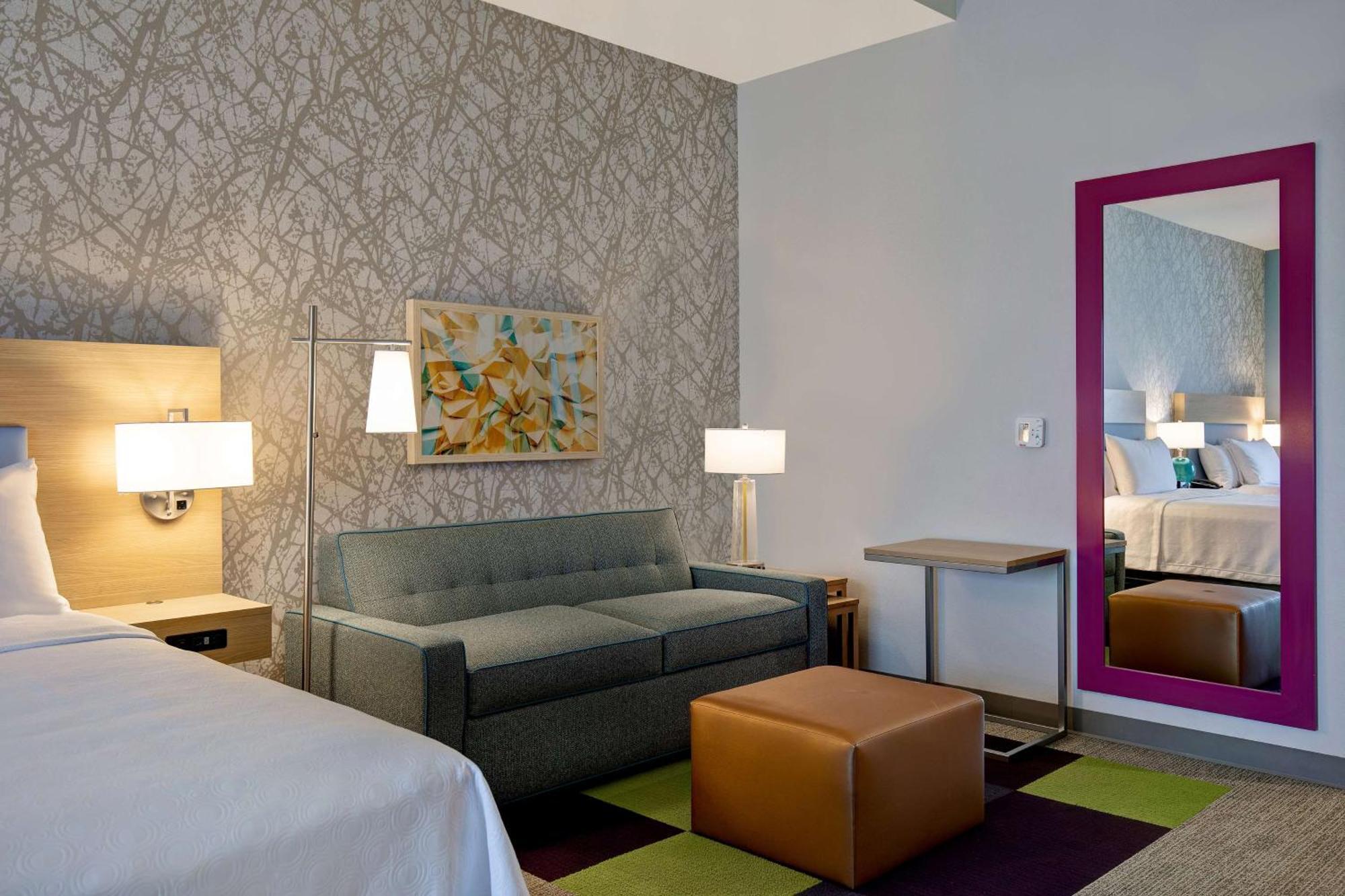 Home2 Suites By Hilton Lewisville Dallas エクステリア 写真