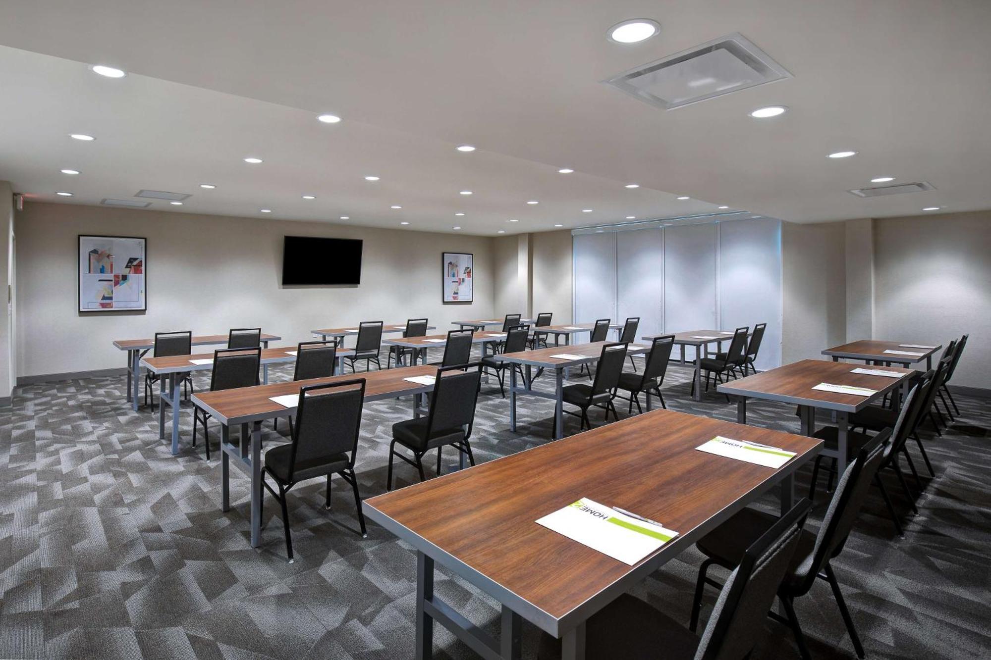 Home2 Suites By Hilton Lewisville Dallas エクステリア 写真