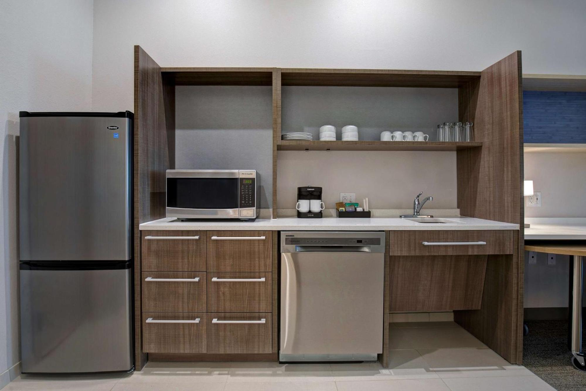 Home2 Suites By Hilton Lewisville Dallas エクステリア 写真