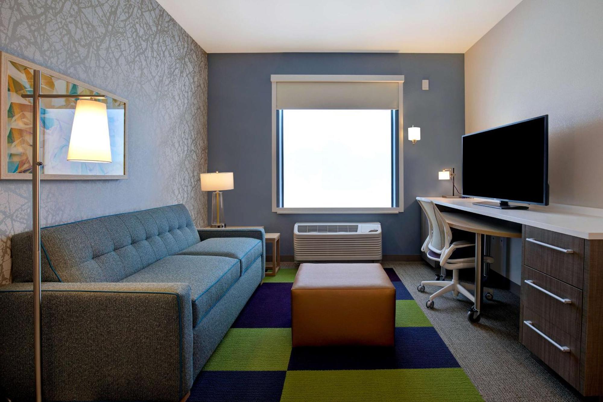 Home2 Suites By Hilton Lewisville Dallas エクステリア 写真
