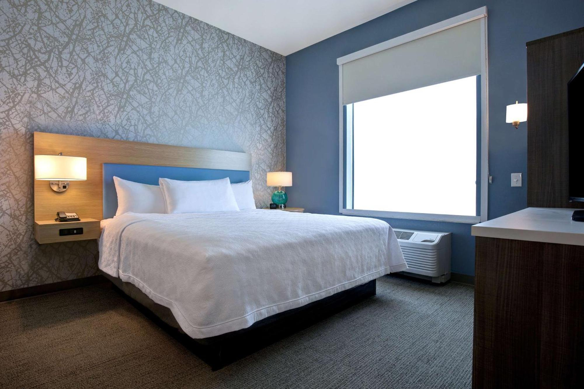 Home2 Suites By Hilton Lewisville Dallas エクステリア 写真