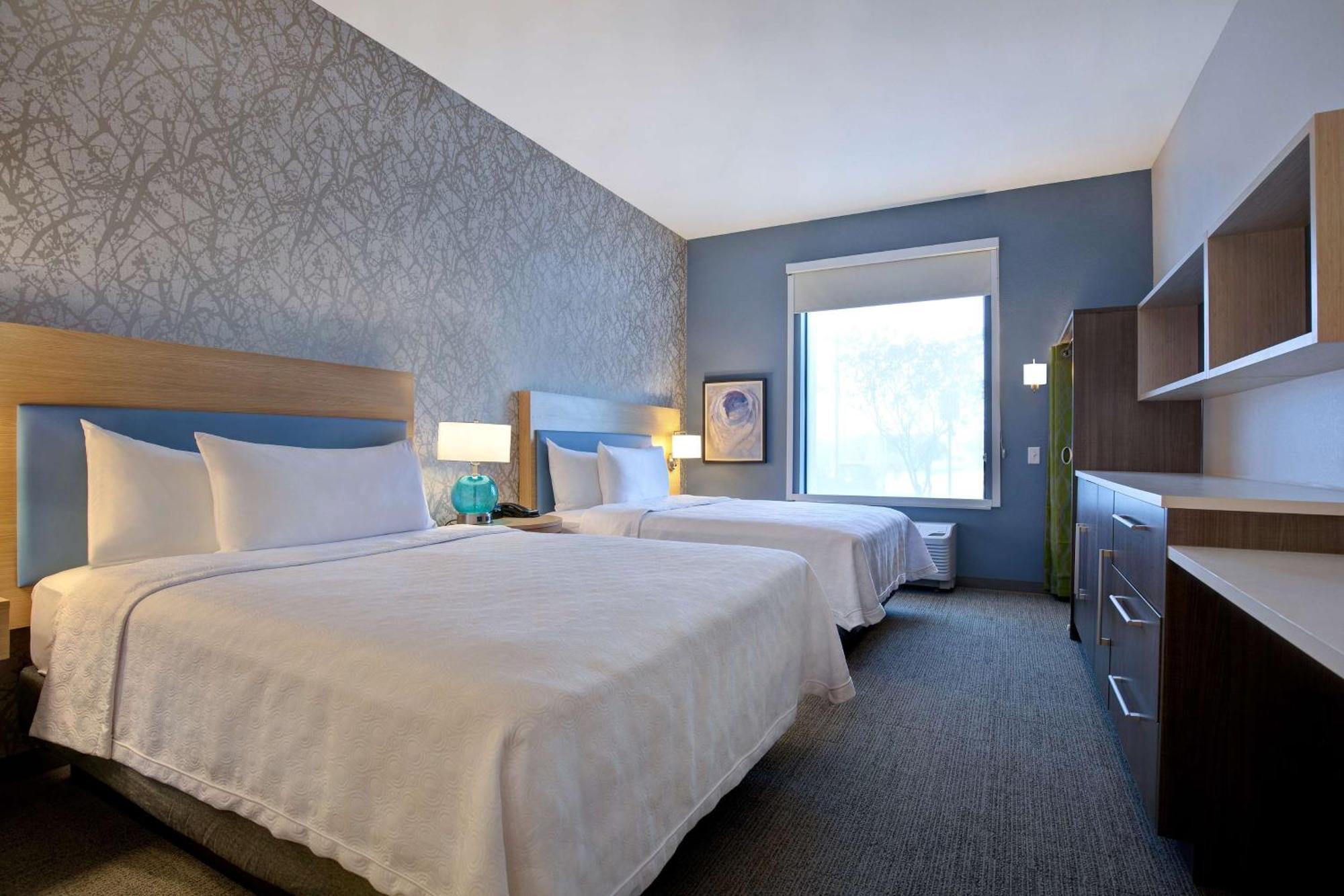 Home2 Suites By Hilton Lewisville Dallas エクステリア 写真