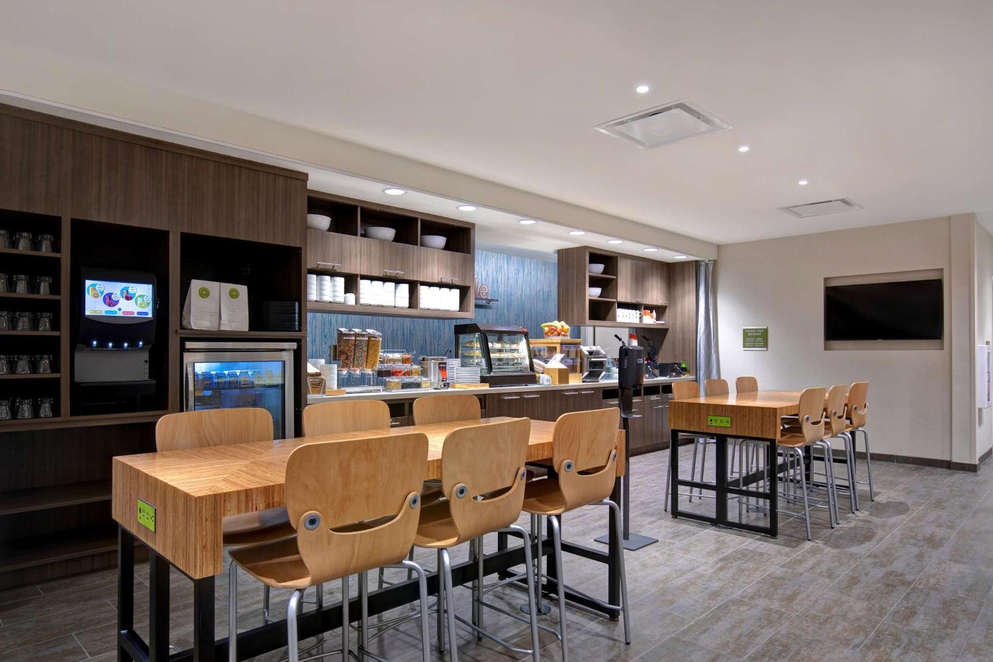 Home2 Suites By Hilton Lewisville Dallas エクステリア 写真