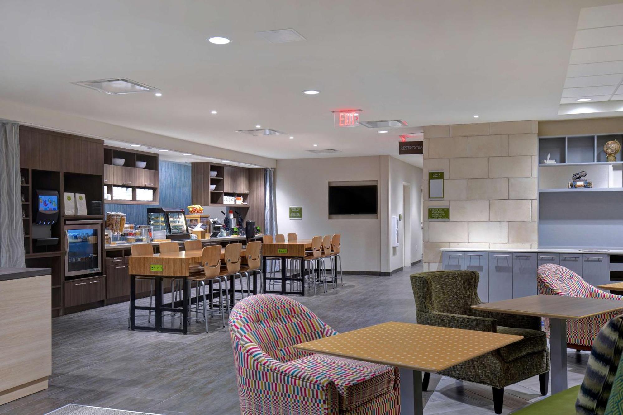 Home2 Suites By Hilton Lewisville Dallas エクステリア 写真