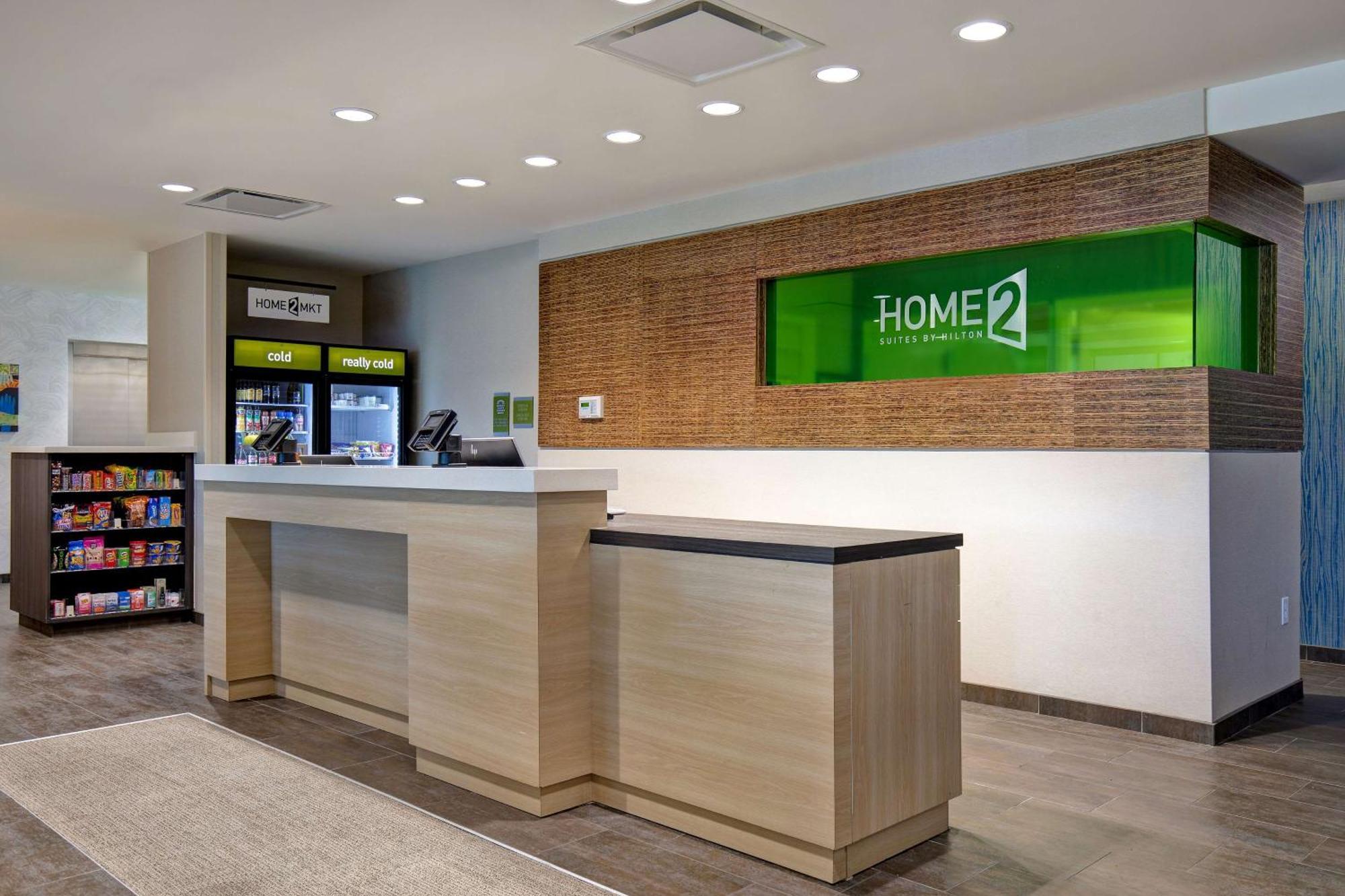 Home2 Suites By Hilton Lewisville Dallas エクステリア 写真