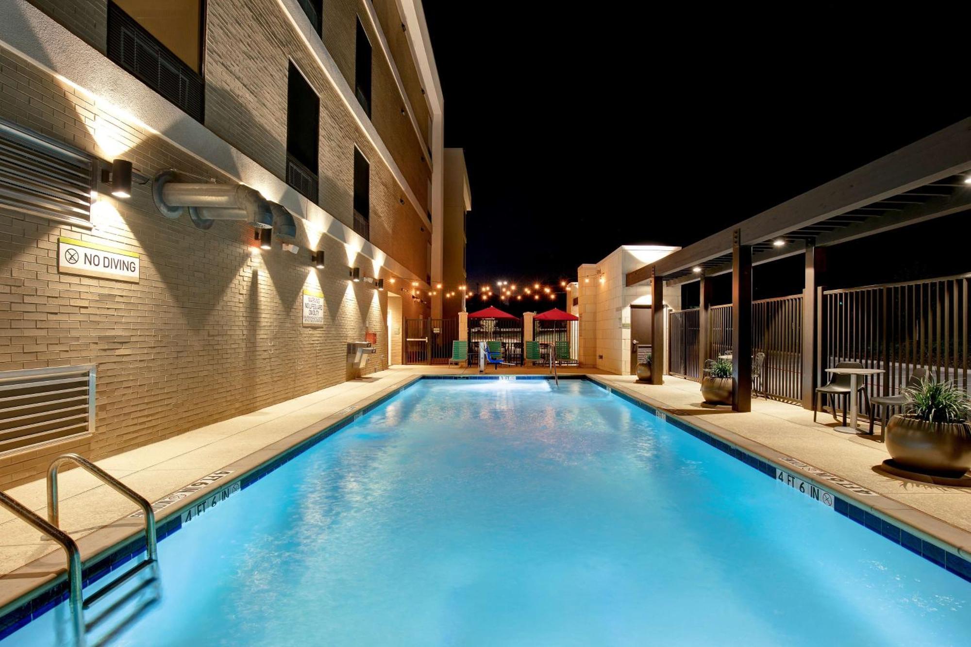 Home2 Suites By Hilton Lewisville Dallas エクステリア 写真