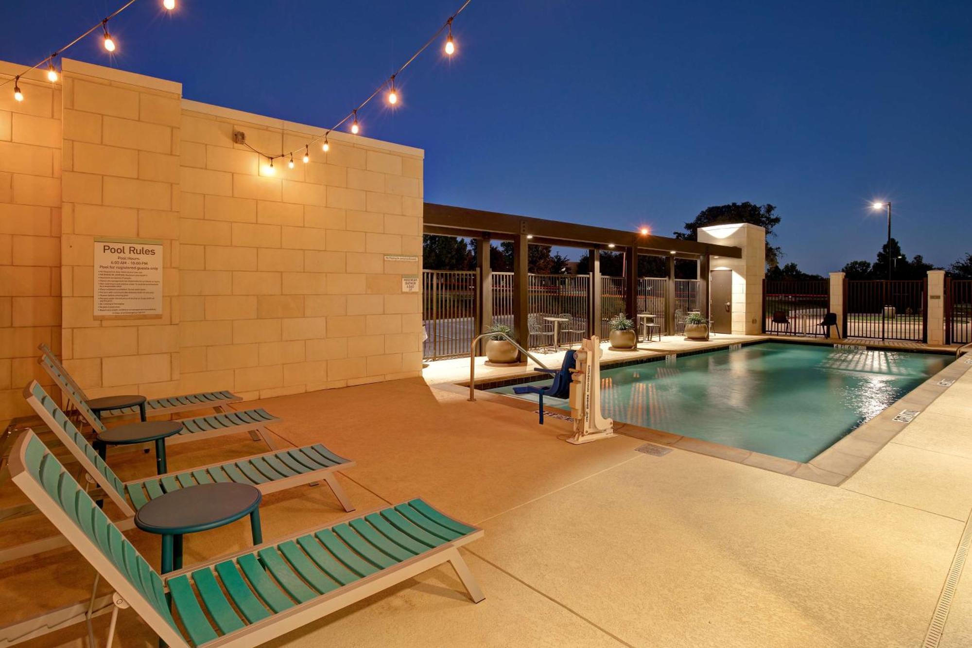 Home2 Suites By Hilton Lewisville Dallas エクステリア 写真