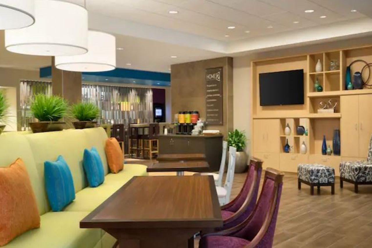 Home2 Suites By Hilton Lewisville Dallas エクステリア 写真